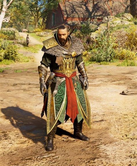 ac valhalla hidden ones armor.